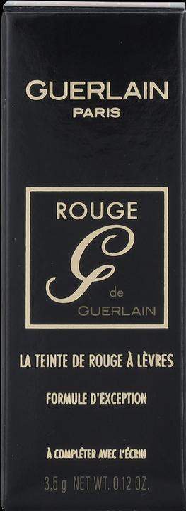 Actual product image Guerlain Rouge G de - Refill (Cat.no. 214)