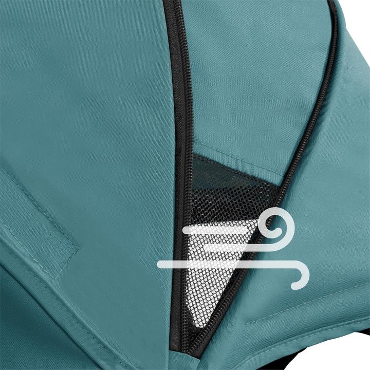 Actual product image Hauck Swift X Single Deluxe Canopy