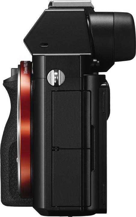 Produktbild Sony Alpha 7 Body (24.30 Mpx, Vollformat)