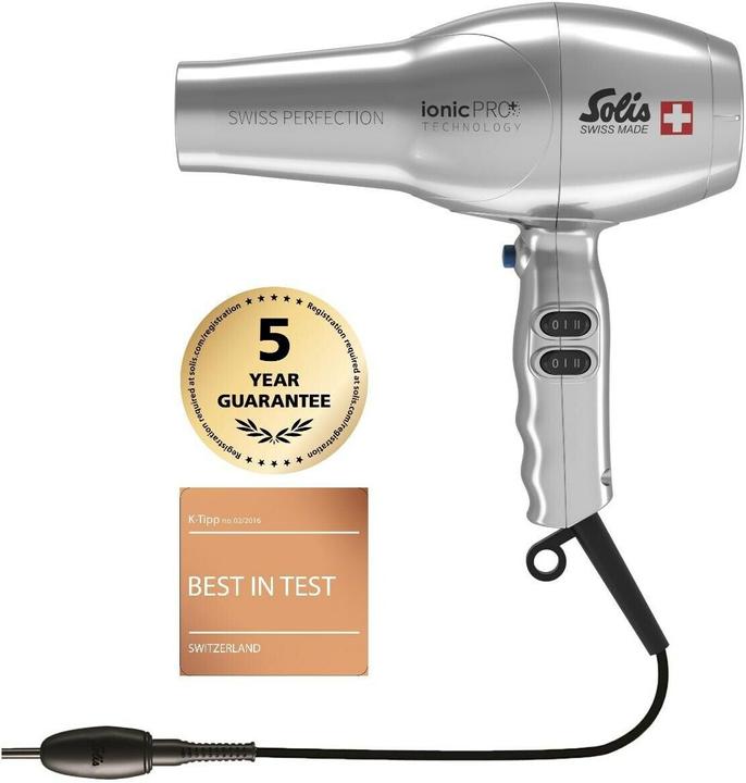 Immagine prodotto Solis Swiss Perfection 360º ionicPRO