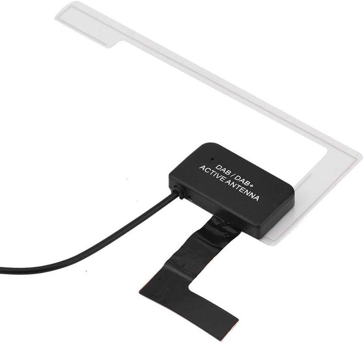 Immagine prodotto Noxon Road 2 DAB Ersatzantenne Antenne mit MCX-Stecker