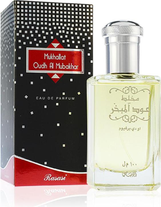 Produktbild Rasasi Mukhallat Oudh Al Mubakhar (Eau de Parfum, 100 ml)