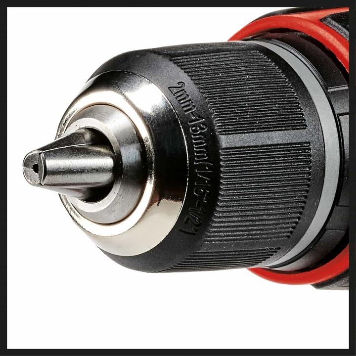 Actual product image Einhell TE-CD 18/50 Li BL Solo (Rechargeable battery operated)