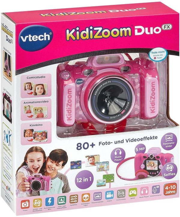 Produktbild VTech KidiZoom Duo FX