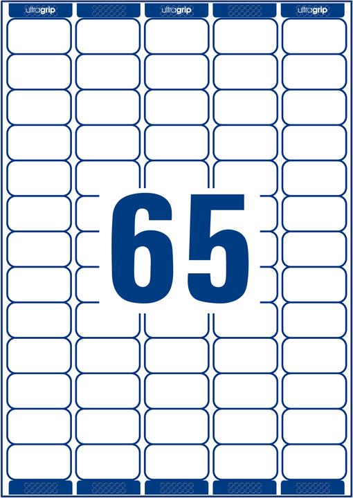 Image du produit Avery Étiquettes d'adresse