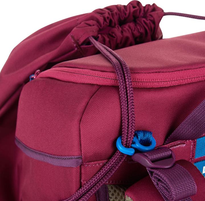 Produktbild finkid BUDDY EKO SMART Schulranzen wild berry/purpl (20 l)