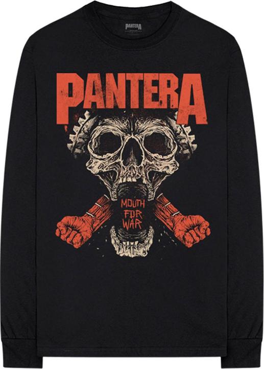 Produktbild Pantera Mouth For War TShirt Langärmlig (S)