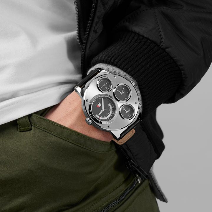 Actual product image Seizmont Seth (Analogue wristwatch, 59 mm)
