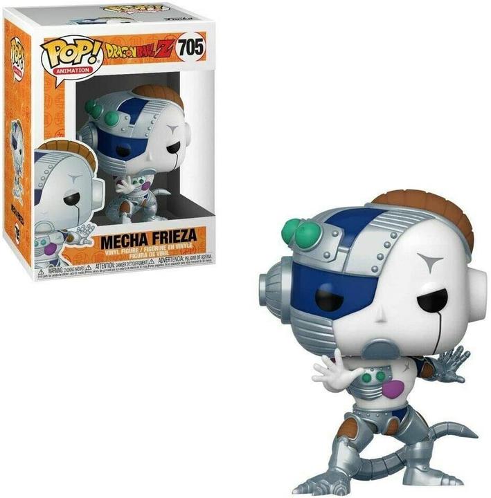Image du produit Funko POP! - Dragon Ball Z: Mecha Frieza