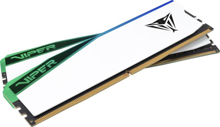 Actual product image Patriot D532GB 7000-38 Viper Elite 5 RGB K2 PVXR532G76C36K (2 x 16GB, 7000 MHz, DDR5 RAM, DIMM)