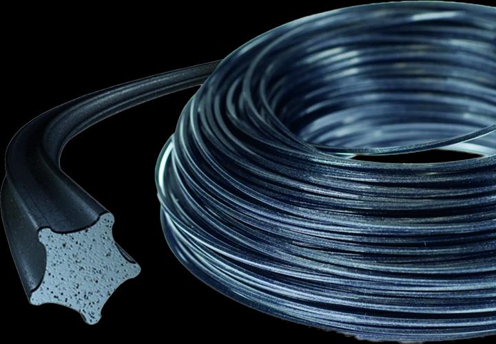 Image du produit Oregon Fil Nylium Starline 2.7 mm x 70 m (Herbicide, Pièces de rechange pour machines de jardinage)
