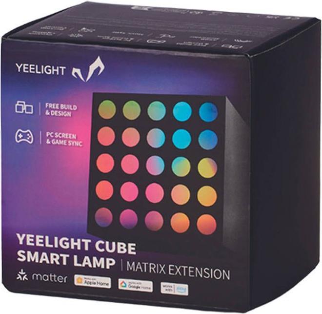 Image du produit Yeelight Cube