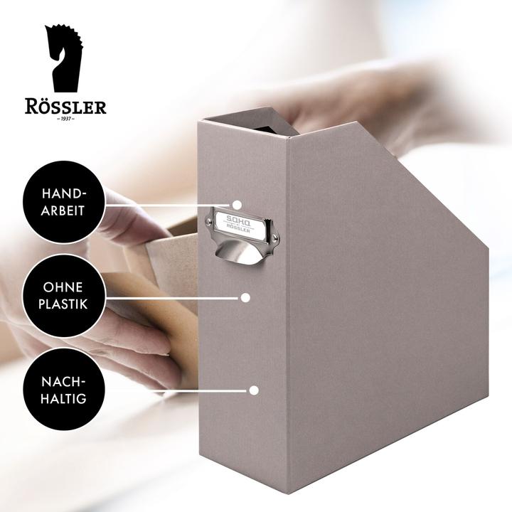 Actual product image Rössler Stand-up collector S.O.H.O. (A4)