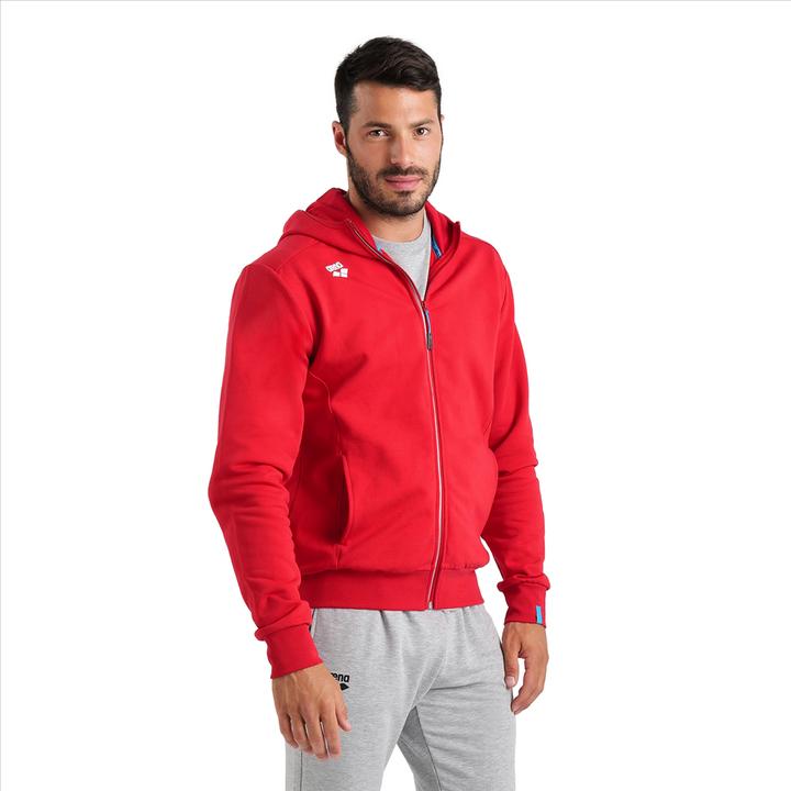 Actual product image Arena Team Hooded Jacket Panel (XS)