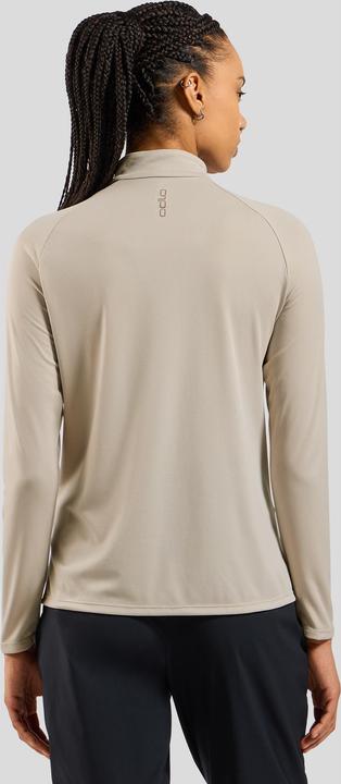Produktbild Odlo Mid layer 1/2 zip ESSENTIAL CERAMIWARM (XS)
