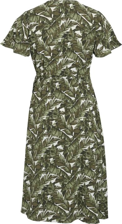 Actual product image Vila Kurzärmeliges Wickelkleid (44)