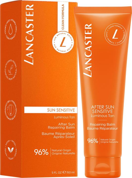 Immagine prodotto Lancaster Clean Sun Sensitive Balsamo riparatore doposole (Balsamo, 150 ml)