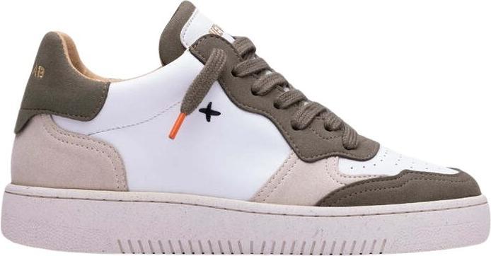 Beige, White, Khaki