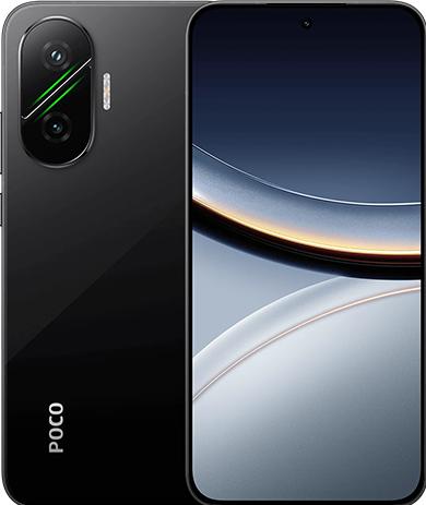 Immagine prodotto Xiaomi Smartphone MOBILE PHONE F7/12/256GB BLACK MZB0KGAEU (256 GB, Nero, 6.83", 50 Mpx, 5G)