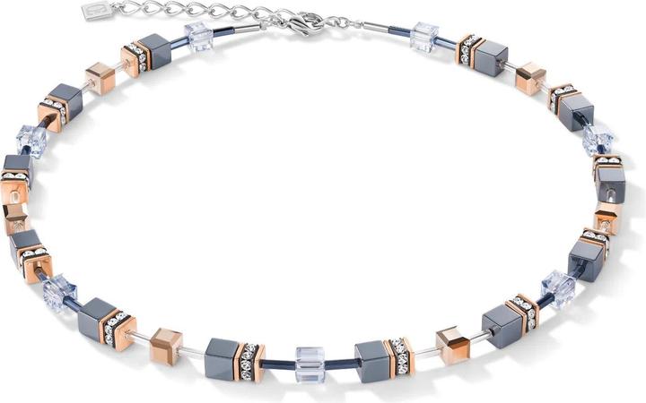 Immagine prodotto Coeur de Lion Collana GeoCube (Acciaio inossidabile, 41,5 cm)
