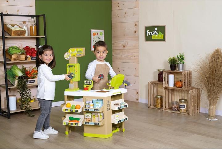Actual product image Smoby Fresh Market