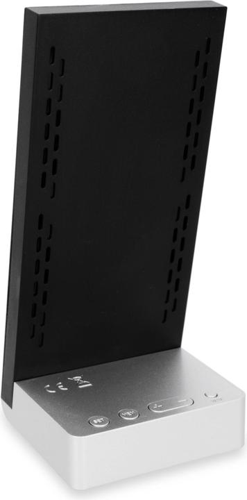 Actual product image ADE Wetterstation mit Funk-Aussensensor Schwarz, Funktionen