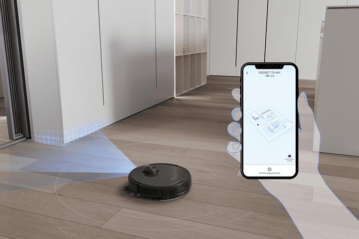 Produktbild Ecovacs Deebot T9 AIVI