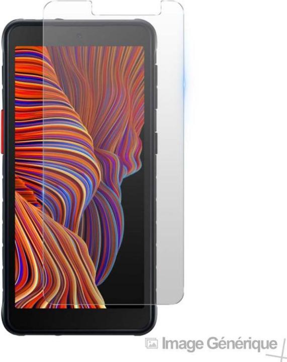 Produktbild Gehärtetes Glas für Samsung Galaxy Xcover 6 Pro (9H, 0.33mm) Blisterpackung (1 Stück, Samsung Galaxy S21)