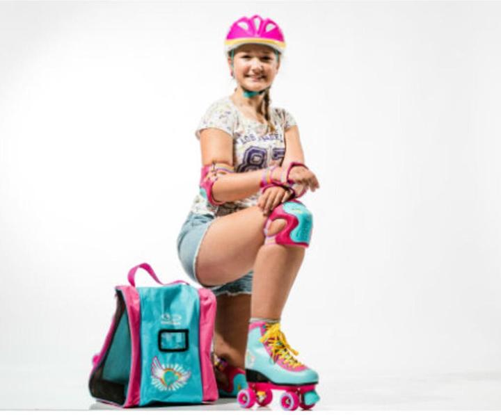 Produktbild Hudora Skatertasche Skate Wonders