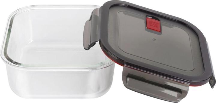 Produktbild Zwilling Gusto Glasbehälter quadratisch, 500 ml (0.50 l)