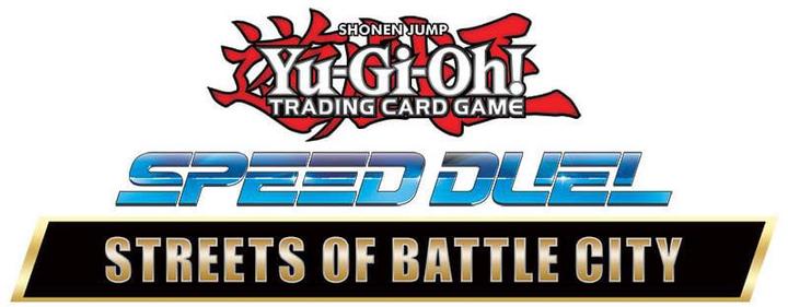 Actual product image Yu-Gi-Oh ! Speed Duel: Streets of Battle City Box *ALLEMAND* (German, Box Set & Collection)