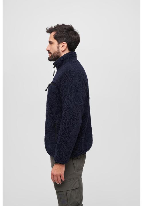 Actual product image Brandit Teddy Fleece Jacket - 8112 (4XL)