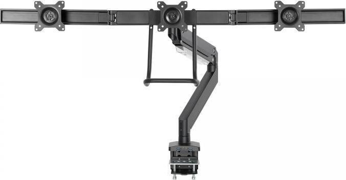 Actual product image White Shark GMS-3203 RHAMSES-III / 3 Monitors (Table, 27")