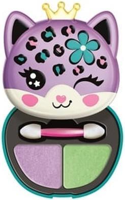 Clementoni Crazy Chic - Lovely Animal Eyeshadow - Leopard (18840)