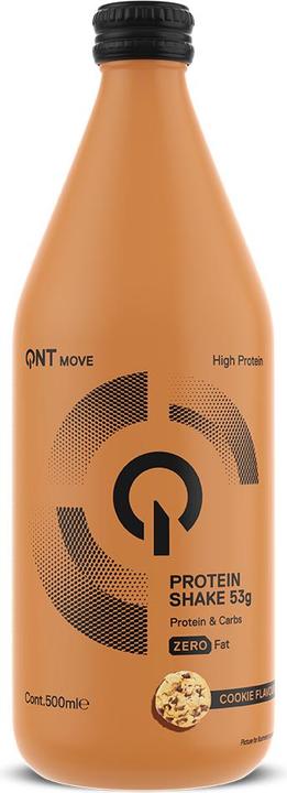 Actual product image QNT Protein Shake (53g Protein) (12 x)