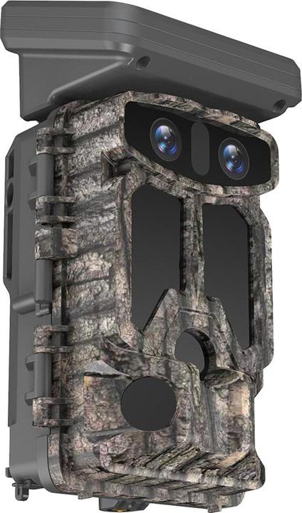 Image du produit Braun Photo Scouting Cam Black1320 Wifi Solar 4K DS
