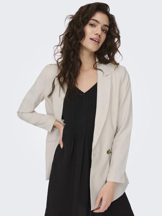 Produktbild JdY Normal geschnitten Steigendes Revers Voluminöser Armschnitt Blazer Blazer (XS)