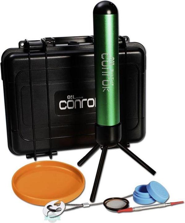 Produktbild Black Leaf BHO Extractor Conrok Kit im Koffer