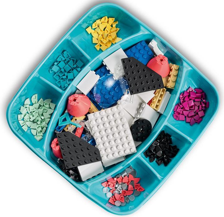 Actual product image LEGO DOTS 41936 pencil tray (41936, LEGO Dots)