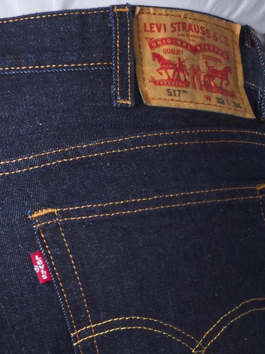 Immagine prodotto Levis 517 Jeans Bootcut Fit risciacquati (W32/L34)