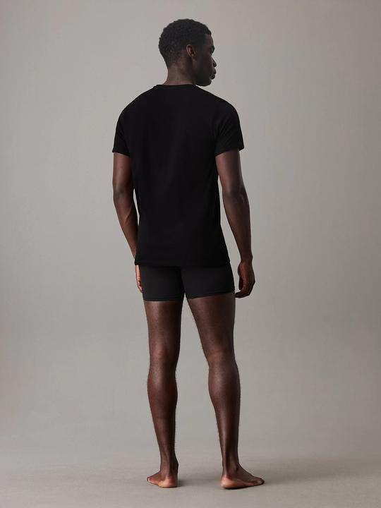 Actual product image Calvin Klein T-Shirt Crew Neck 3PK (S)