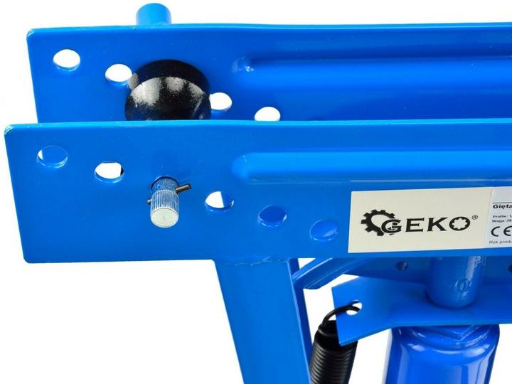 Produktbild GEKO Hydraulik-Rohrbieger, 12T