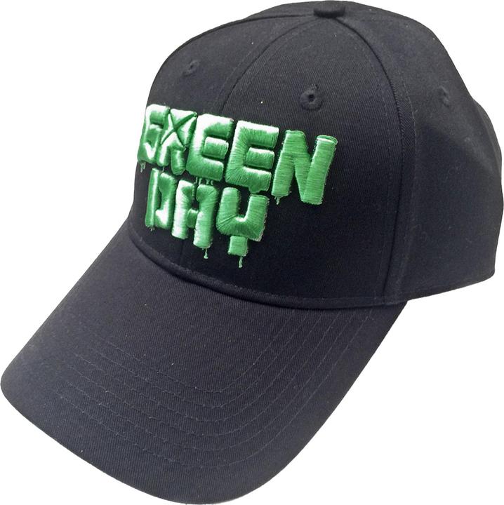 Produktbild Green Day BaseballMütze (One Size)