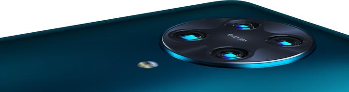 Image du produit Xiaomi Poco F2 Pro (256 Go, Neon Blue, 6.67", Double SIM, 64 Mpx, 5G)