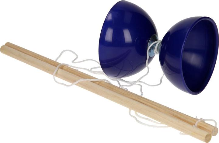 Image du produit Playfun Diabolo avec baguettes en bois