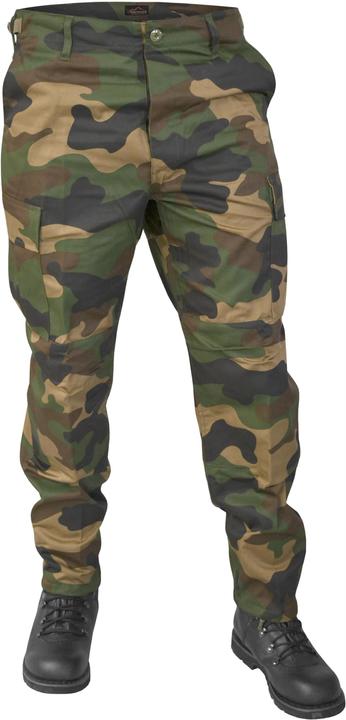 Image du produit Normani Pantalon BDU Ranger Trooper pour homme (XS)