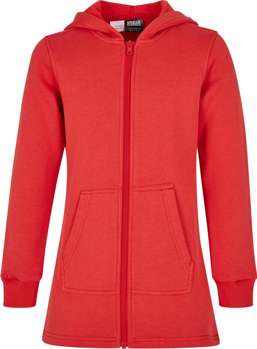 Urban Classics Girls Sweat Parka