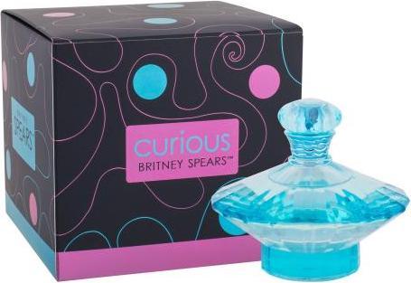 Produktbild Britney Spears Curious (Eau de Parfum, 100 ml)