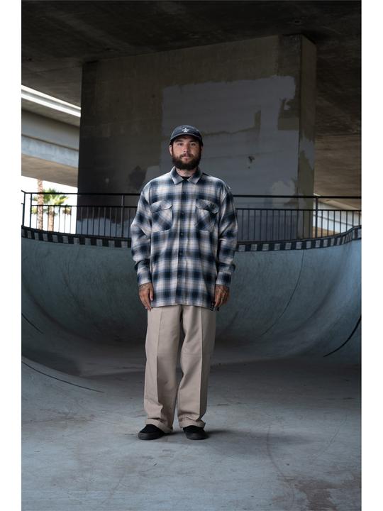 Produktbild Dickies Ronnie Sandoval Longsleeve Shirt (S)