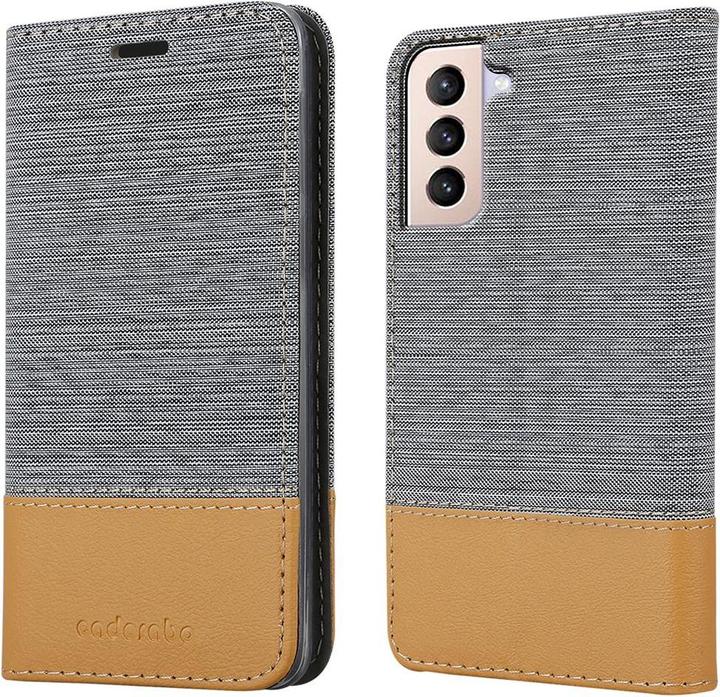 Actual product image Cadorabo Jeans Optik (Samsung Galaxy S21+)
